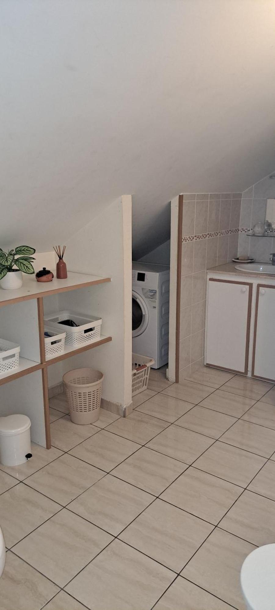 Logement Spacieux Deux Pieces A Baie Mahault Eksteriør billede