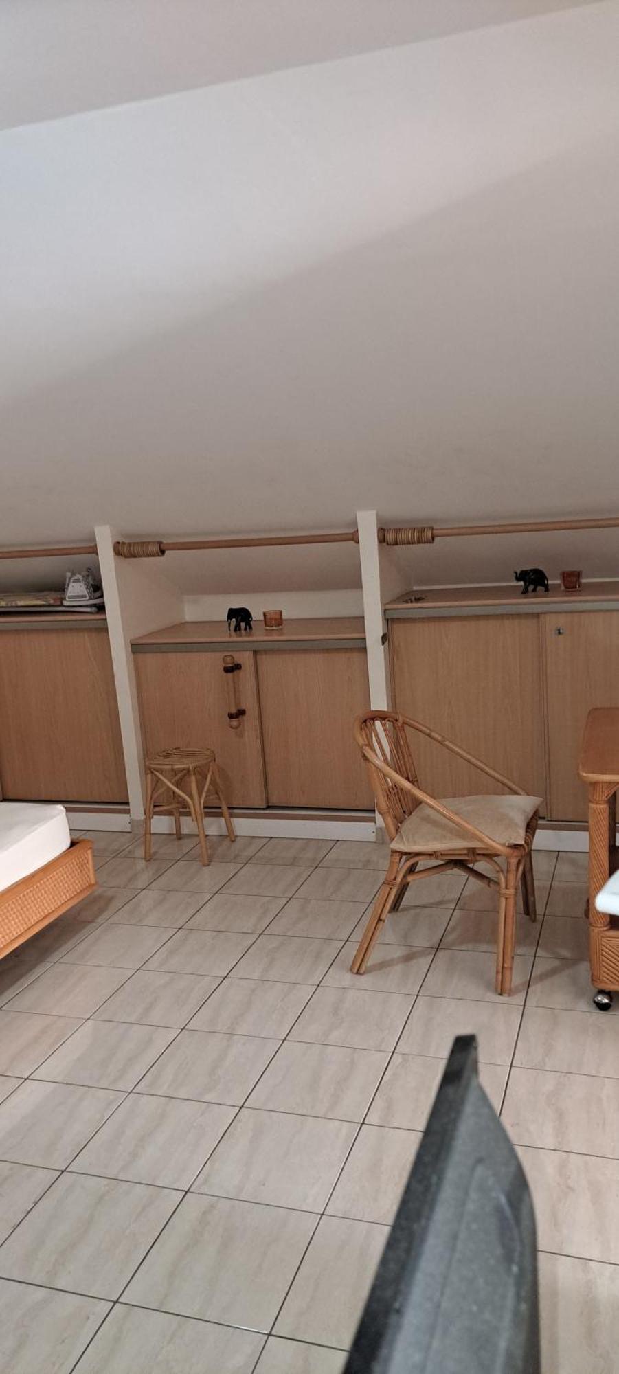 Logement Spacieux Deux Pieces A Baie Mahault Eksteriør billede